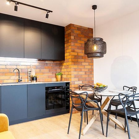 Kobiela Apartments Debowe Tarasy 卡托维兹 外观 照片
