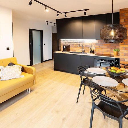 Kobiela Apartments Debowe Tarasy 卡托维兹 外观 照片