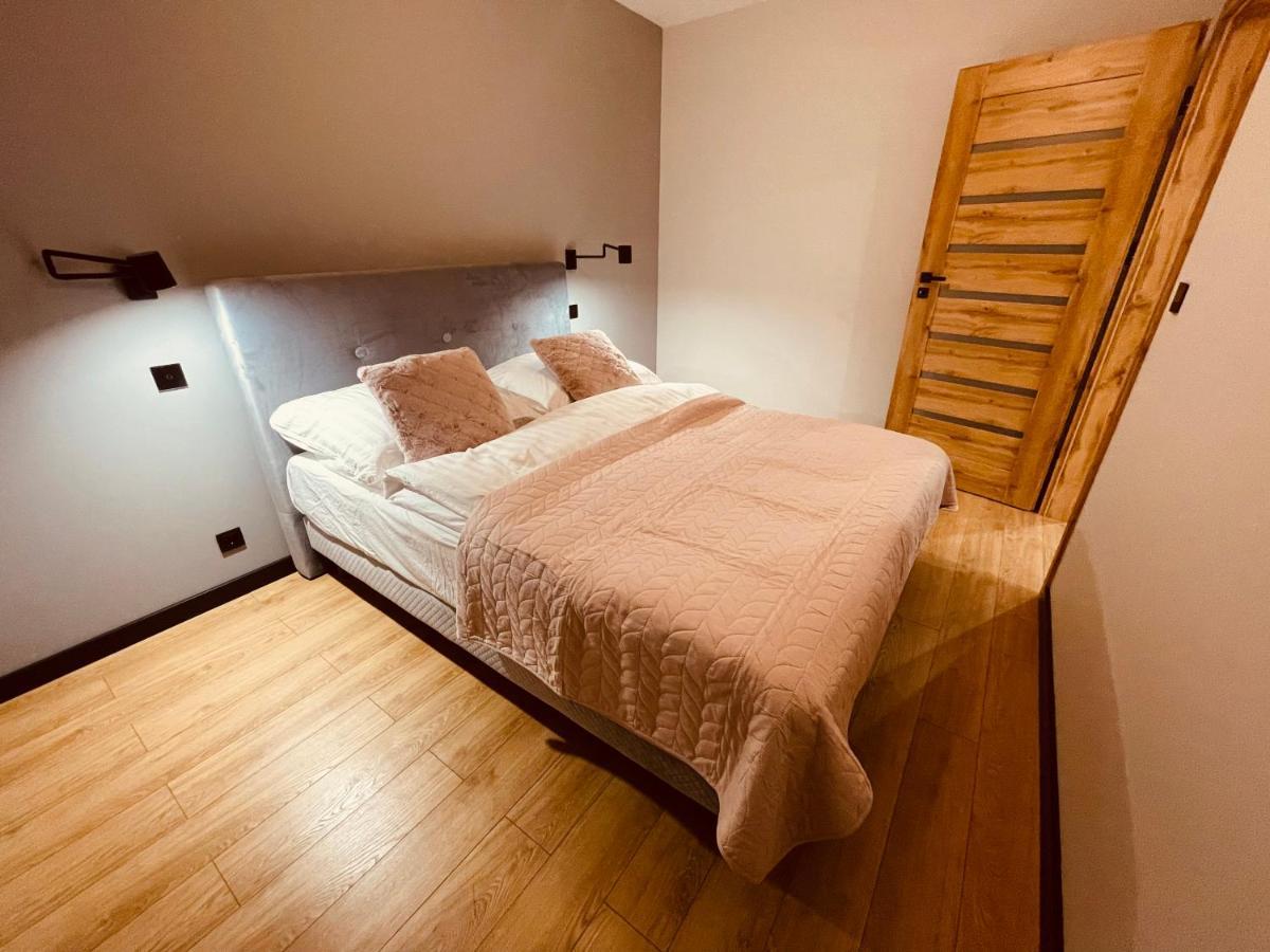 Kobiela Apartments Debowe Tarasy 卡托维兹 外观 照片
