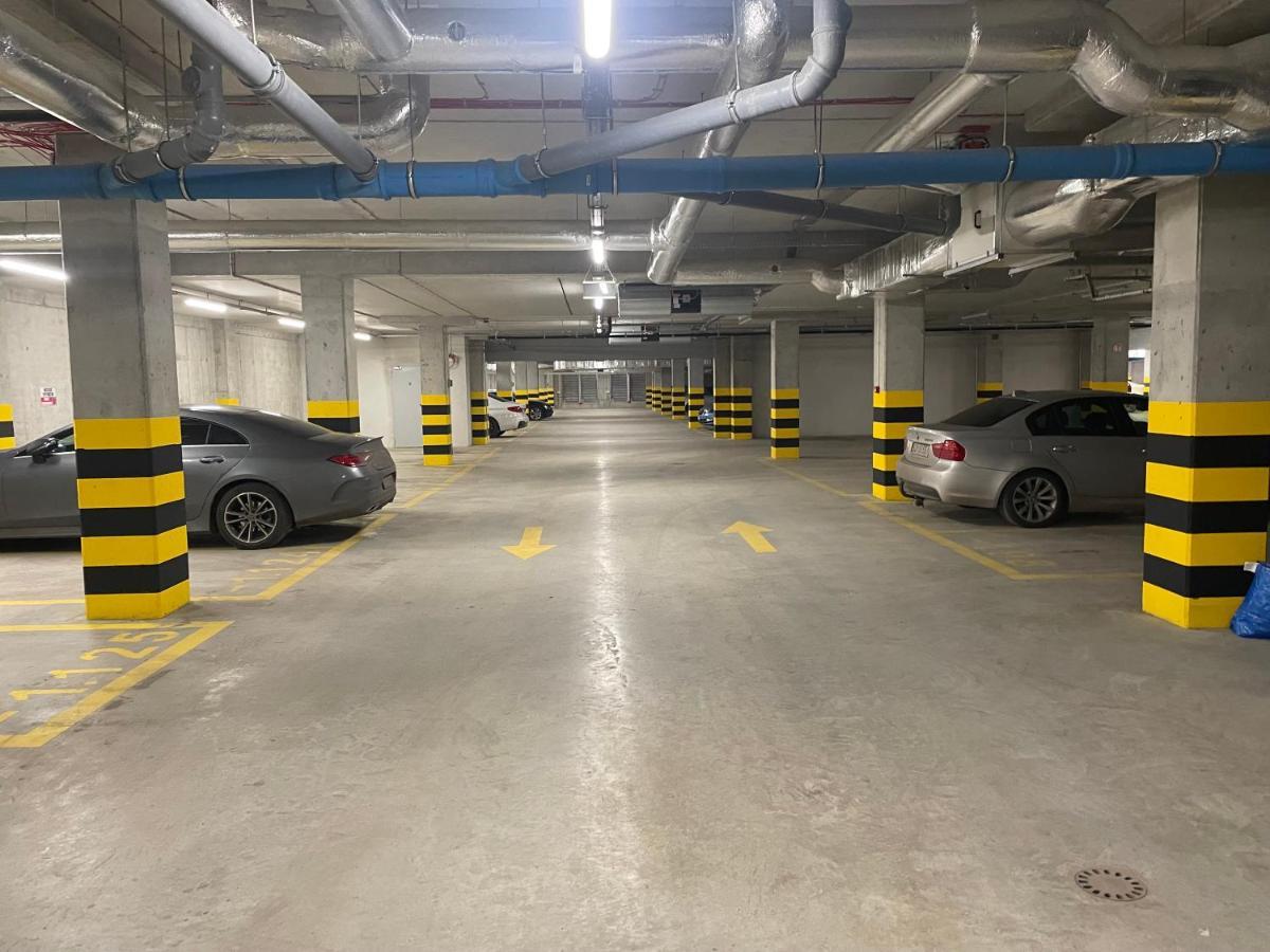 Kobiela Apartments Debowe Tarasy 卡托维兹 外观 照片