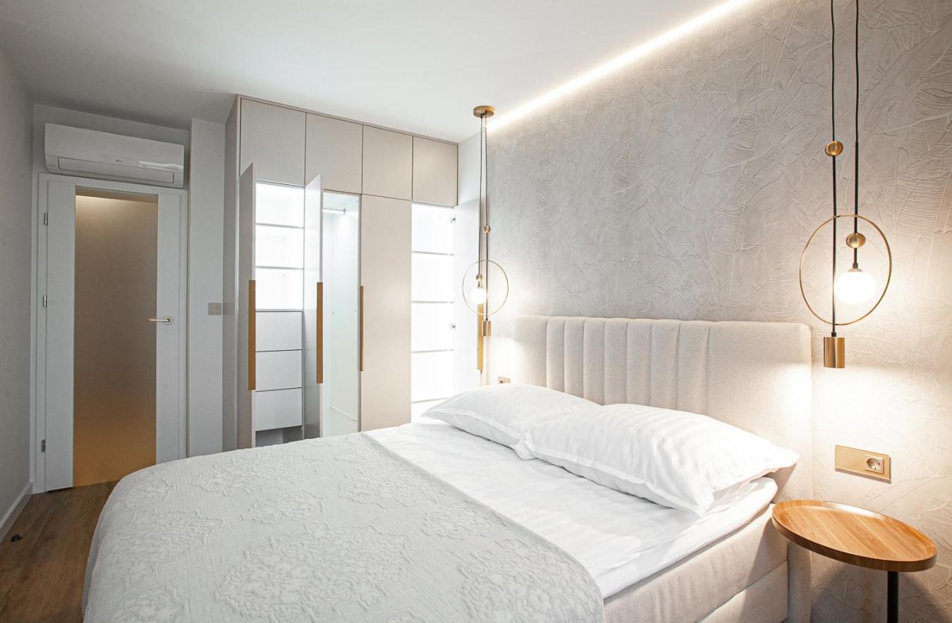 Kobiela Apartments Debowe Tarasy 卡托维兹 外观 照片
