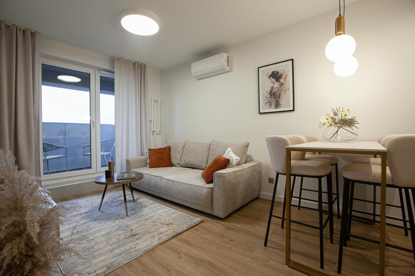 Kobiela Apartments Debowe Tarasy 卡托维兹 外观 照片
