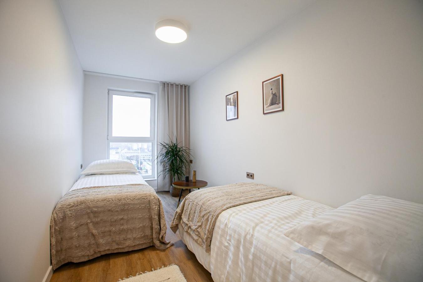 Kobiela Apartments Debowe Tarasy 卡托维兹 外观 照片