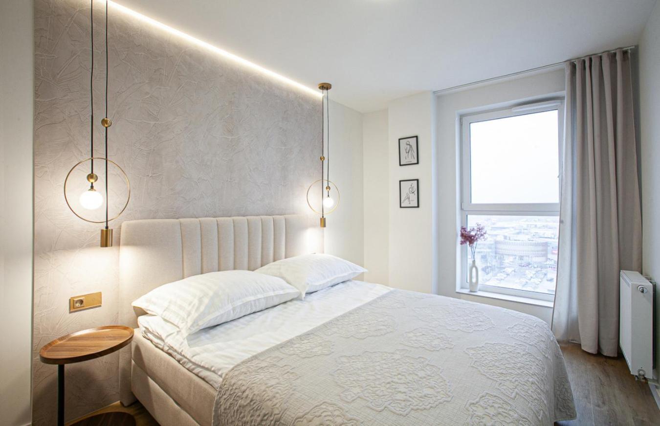 Kobiela Apartments Debowe Tarasy 卡托维兹 外观 照片