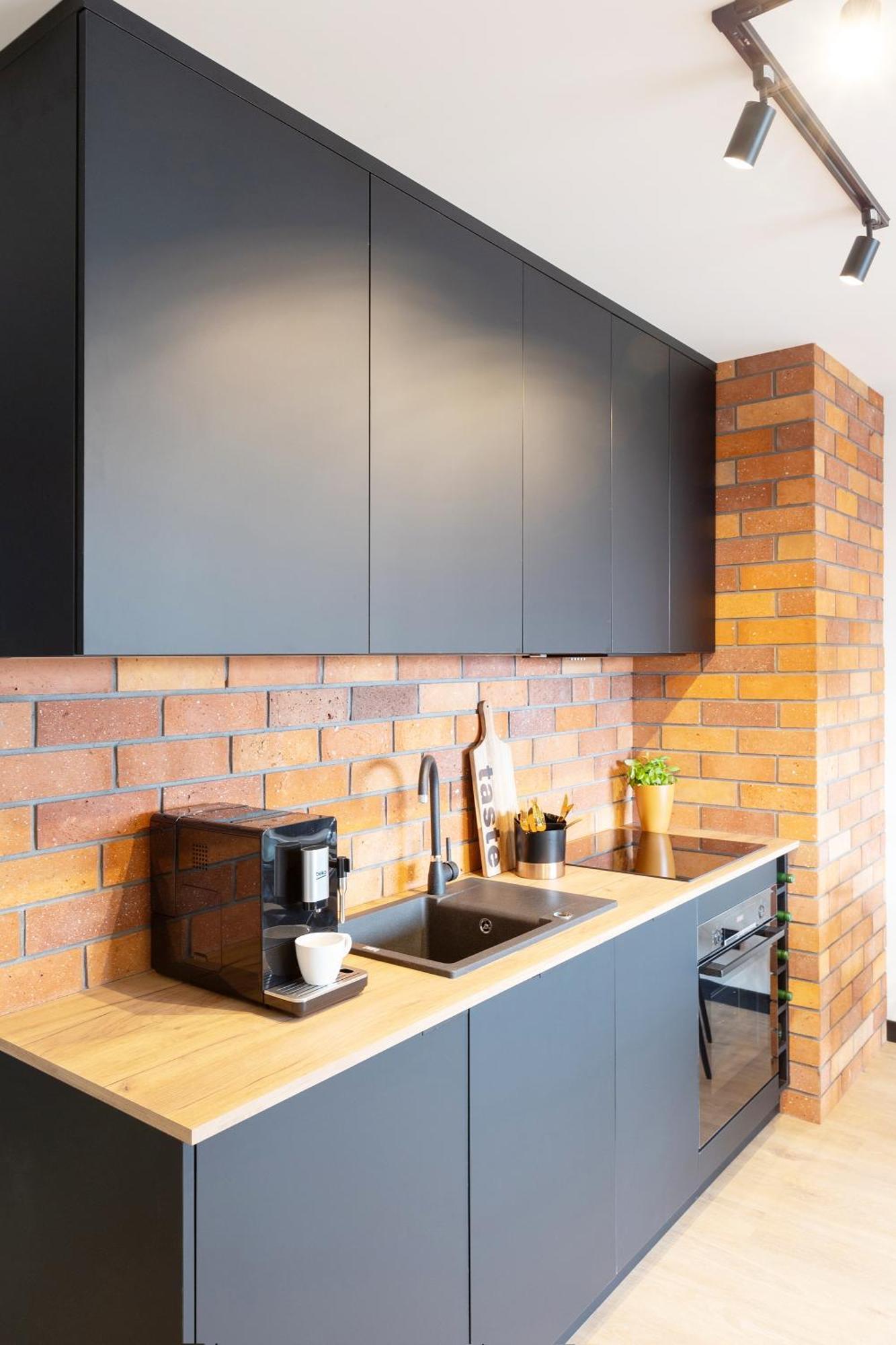 Kobiela Apartments Debowe Tarasy 卡托维兹 外观 照片