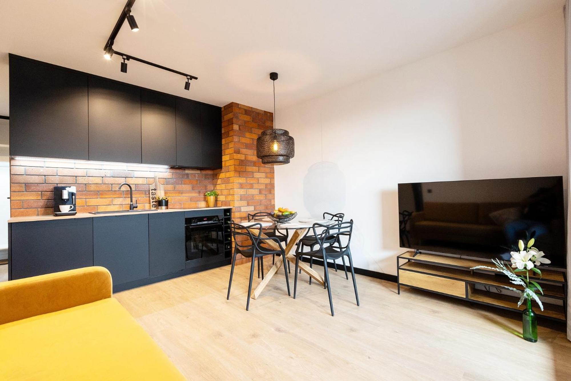 Kobiela Apartments Debowe Tarasy 卡托维兹 外观 照片