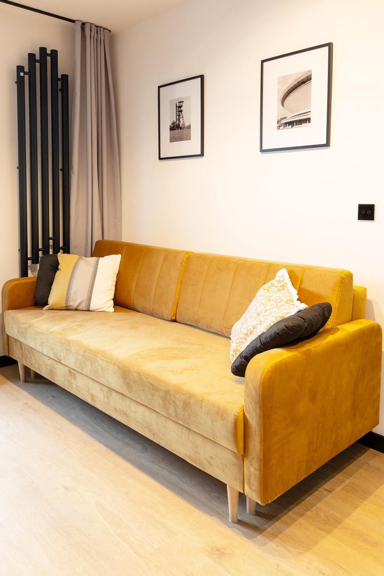 Kobiela Apartments Debowe Tarasy 卡托维兹 外观 照片