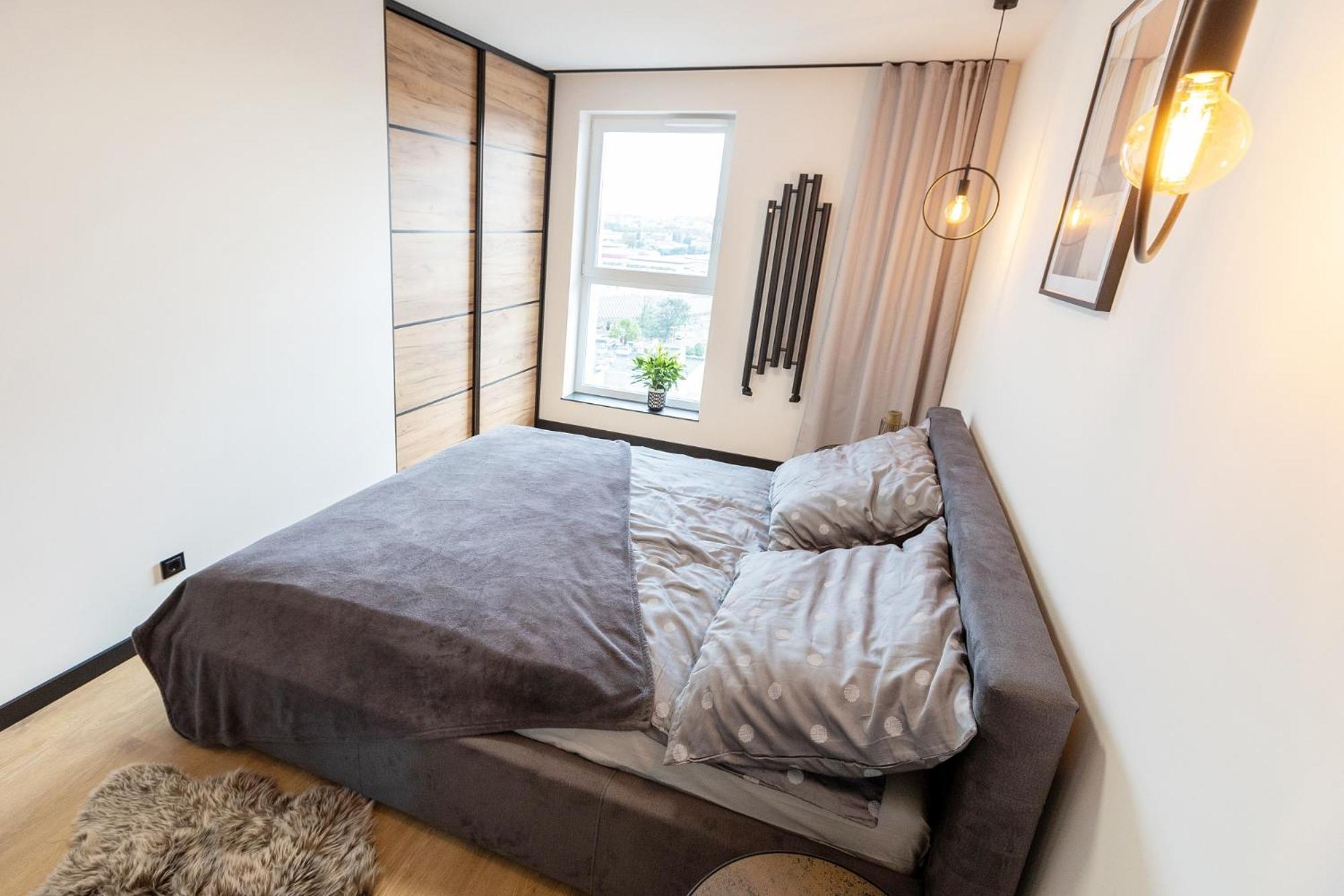 Kobiela Apartments Debowe Tarasy 卡托维兹 外观 照片