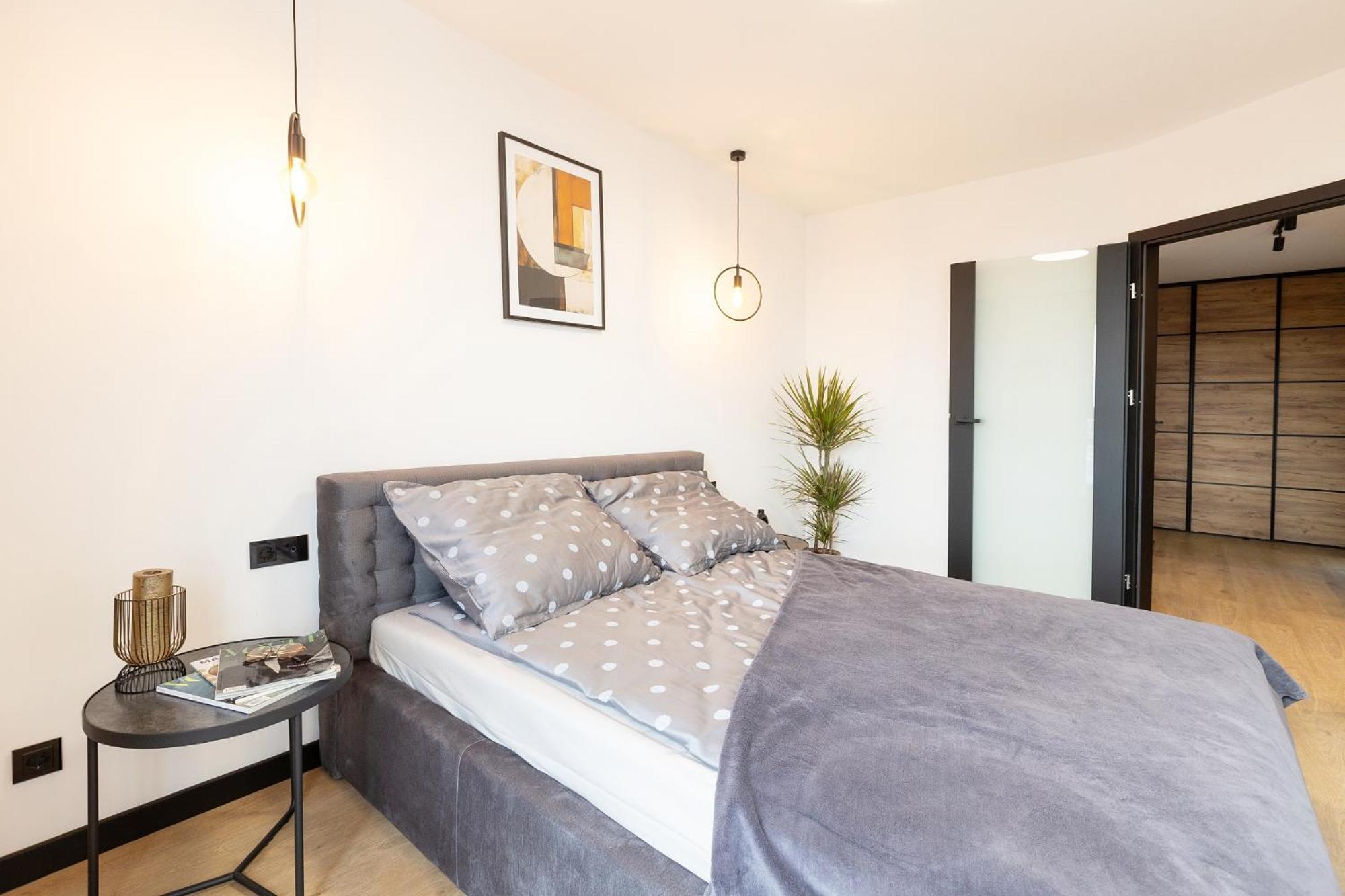 Kobiela Apartments Debowe Tarasy 卡托维兹 外观 照片
