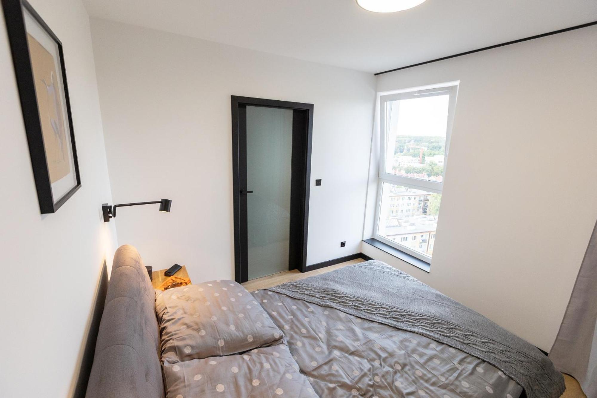 Kobiela Apartments Debowe Tarasy 卡托维兹 外观 照片