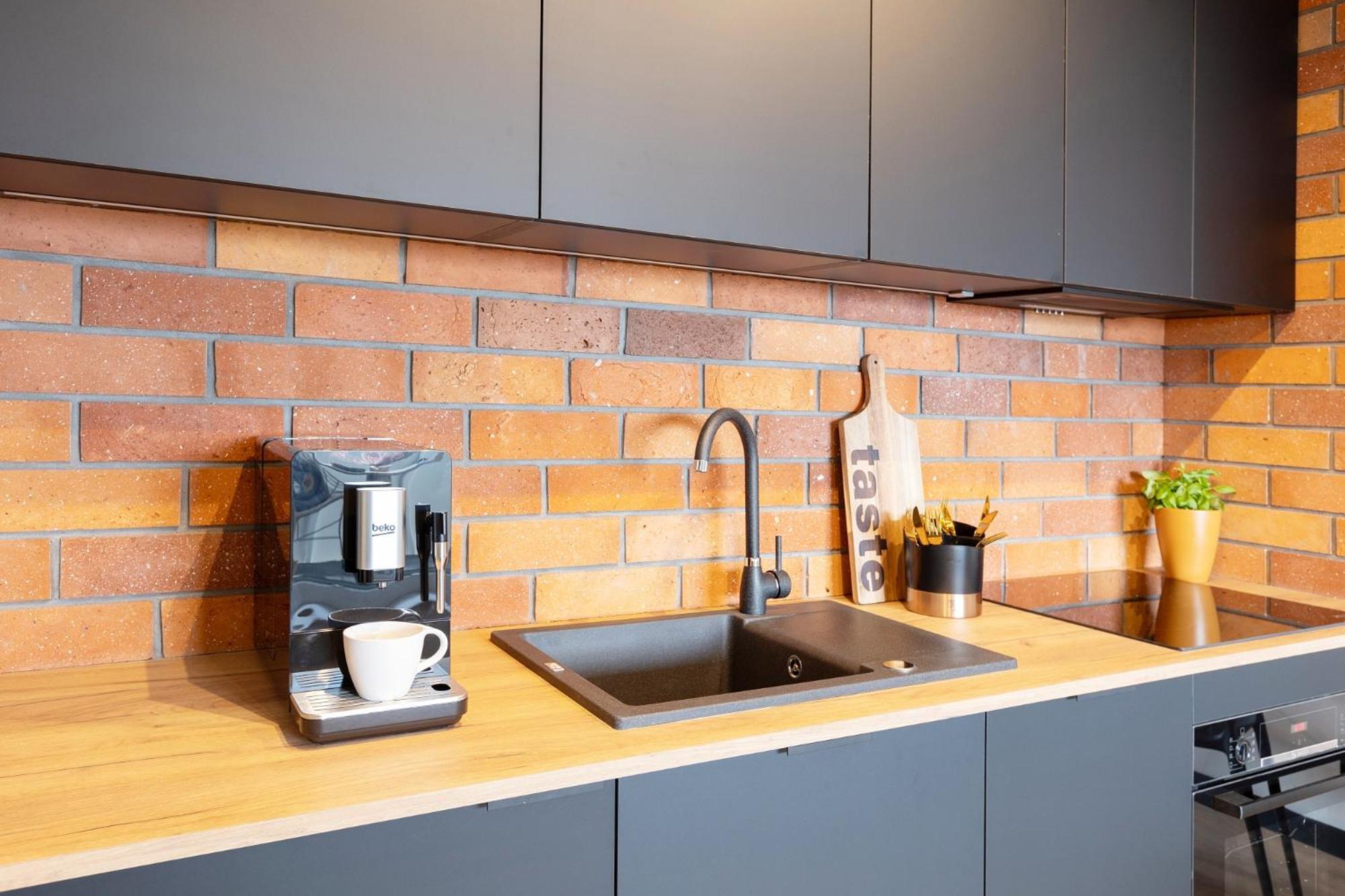 Kobiela Apartments Debowe Tarasy 卡托维兹 外观 照片