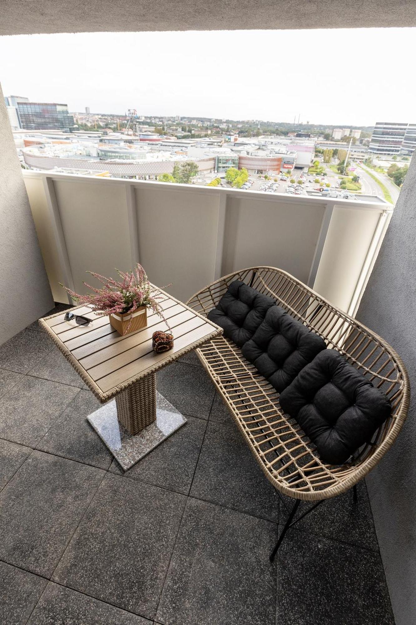 Kobiela Apartments Debowe Tarasy 卡托维兹 外观 照片
