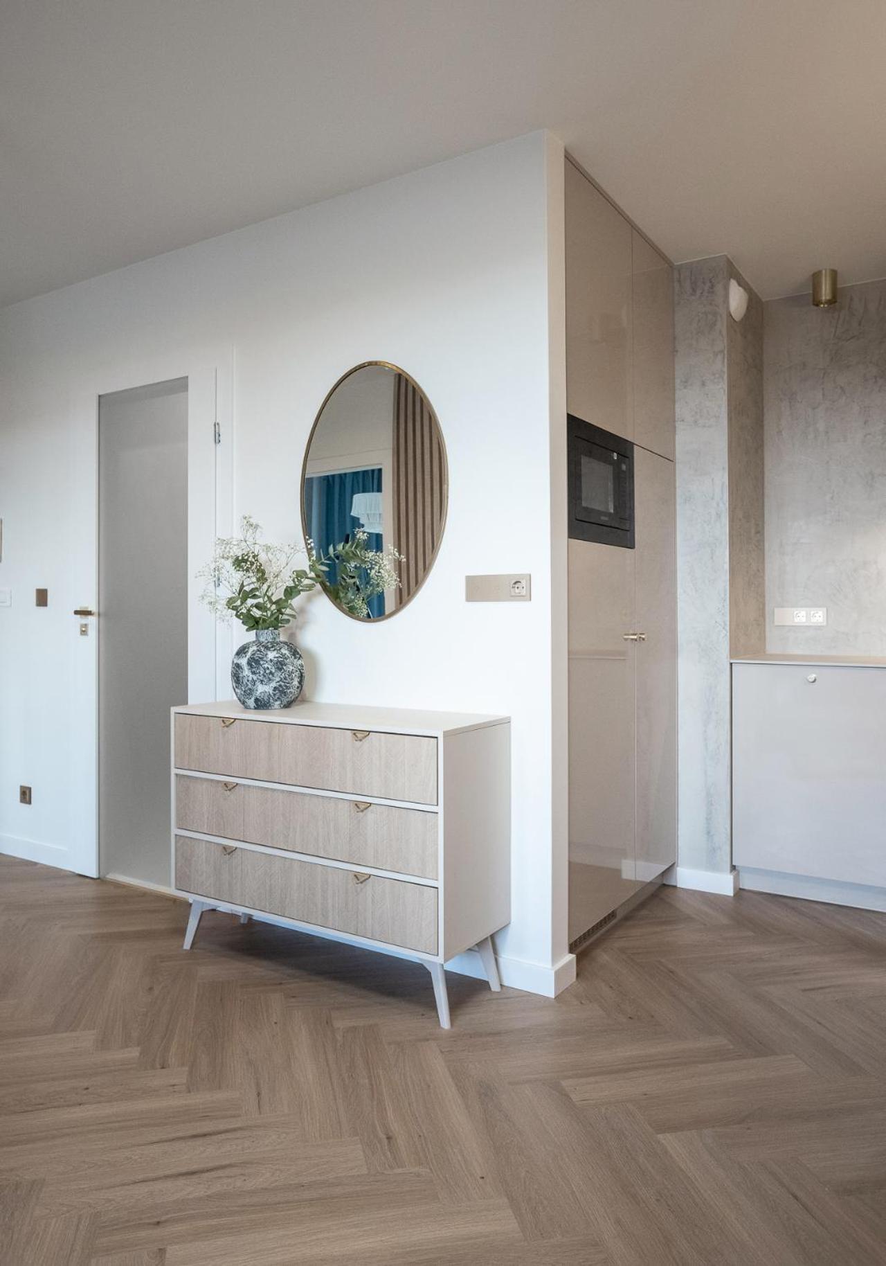 Kobiela Apartments Debowe Tarasy 卡托维兹 外观 照片