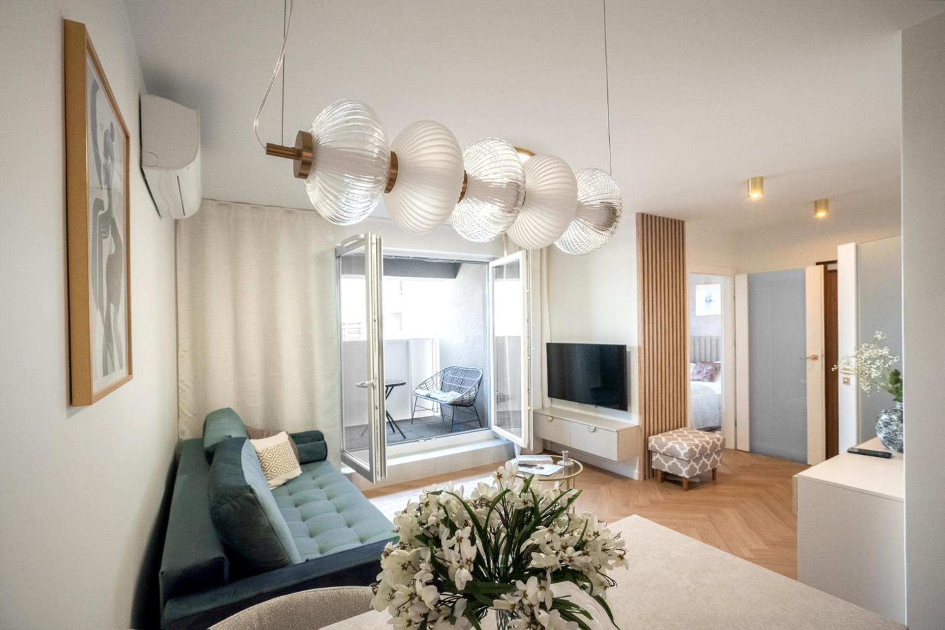 Kobiela Apartments Debowe Tarasy 卡托维兹 外观 照片