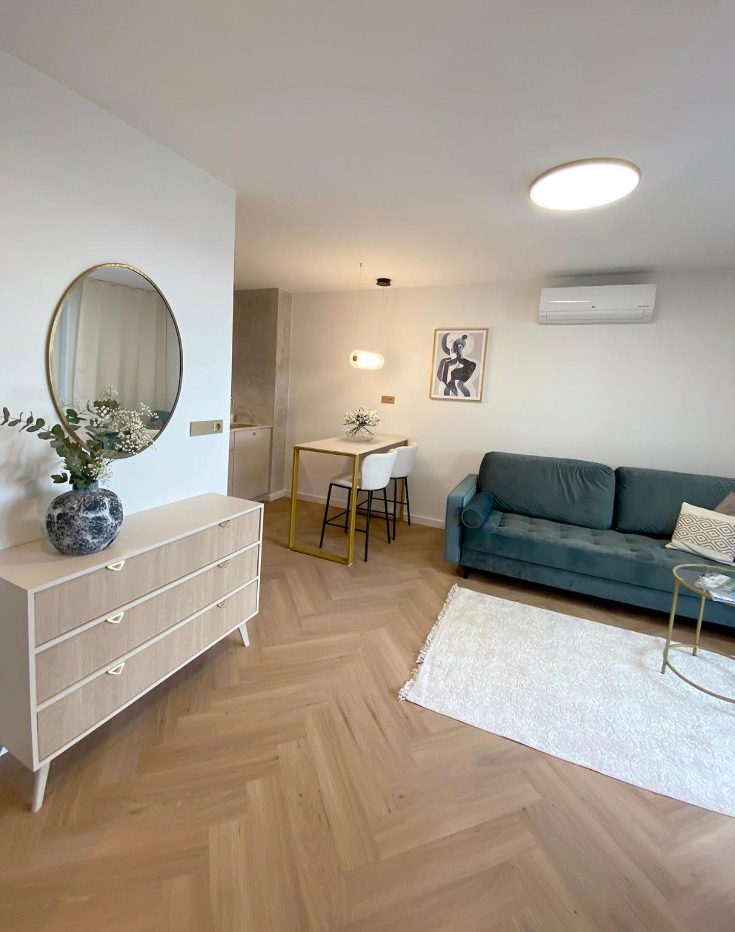 Kobiela Apartments Debowe Tarasy 卡托维兹 外观 照片