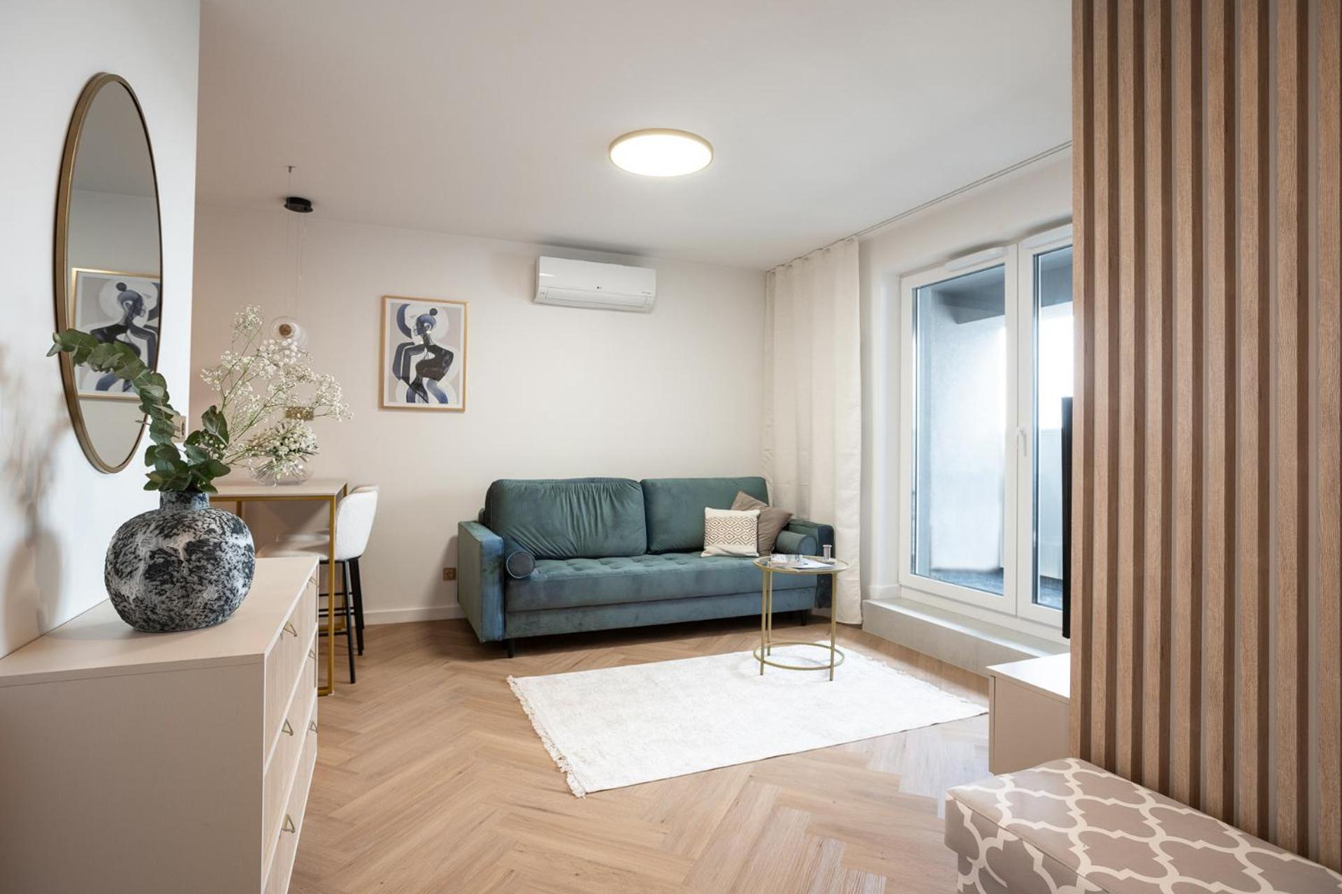 Kobiela Apartments Debowe Tarasy 卡托维兹 外观 照片