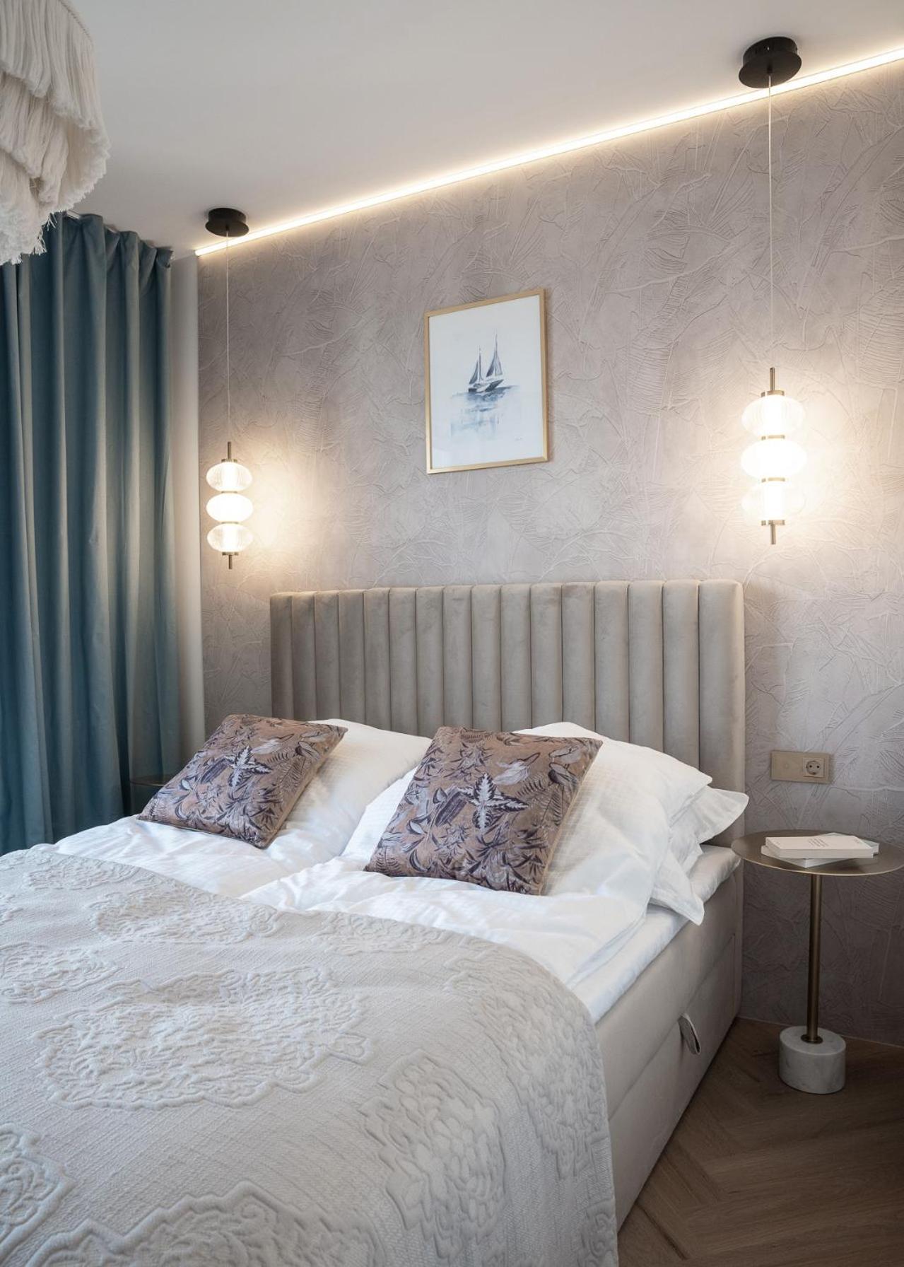 Kobiela Apartments Debowe Tarasy 卡托维兹 外观 照片