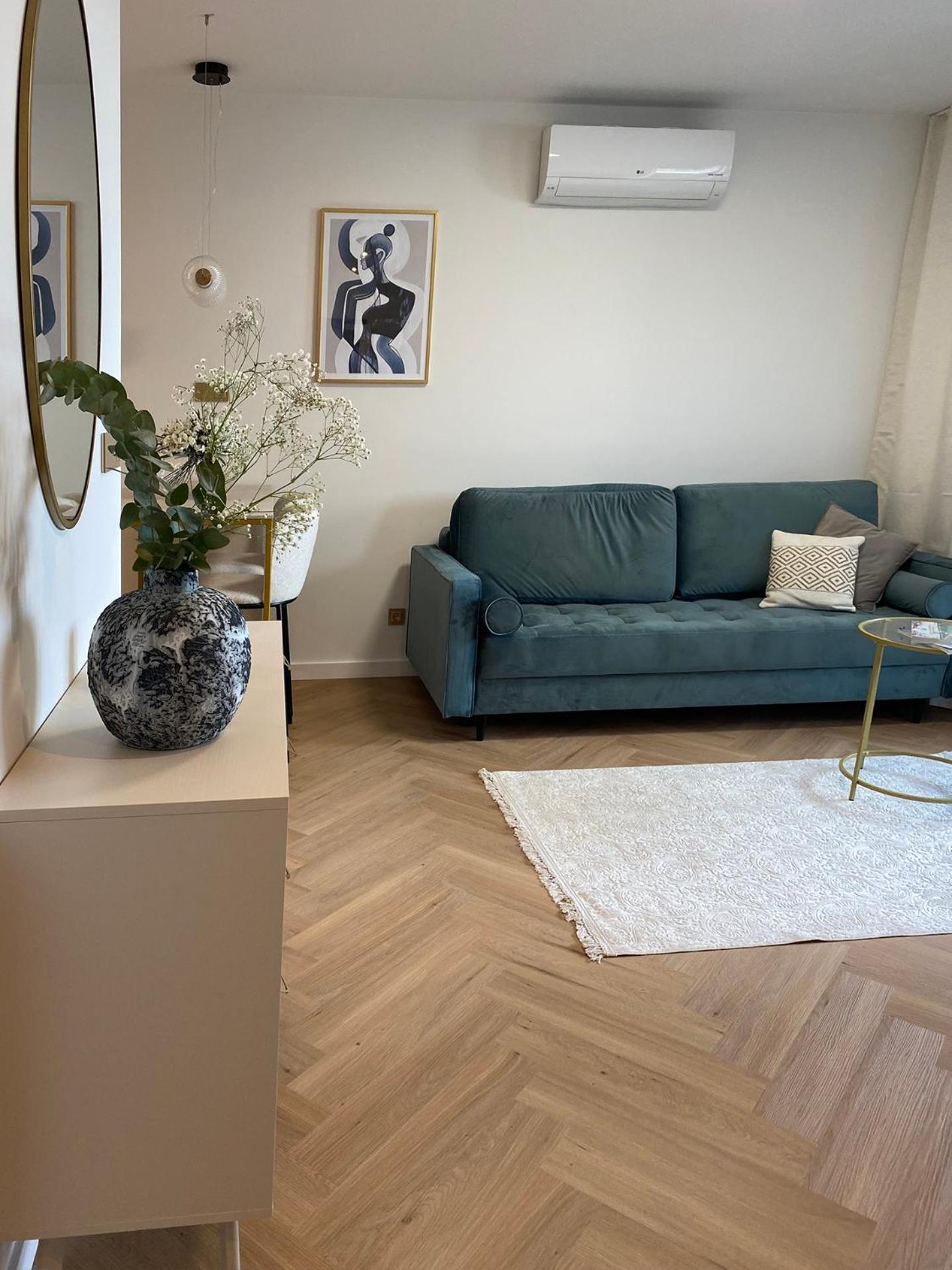 Kobiela Apartments Debowe Tarasy 卡托维兹 外观 照片
